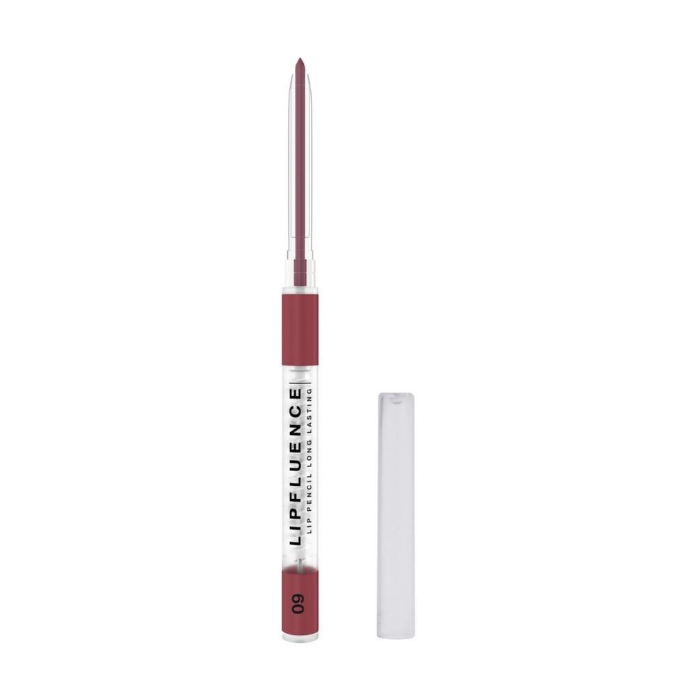 Автоматический карандаш для губ Influence Beauty Lipfluence 09 , 0,28г