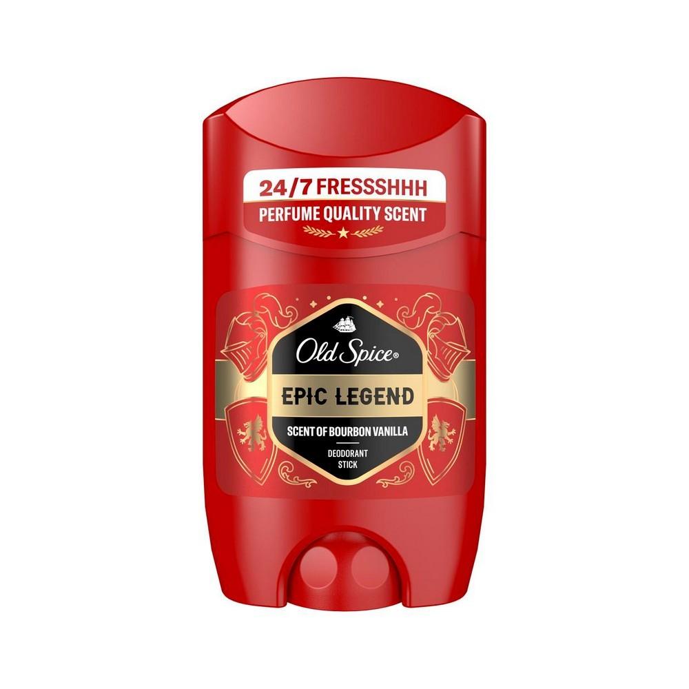 Мужской дезодорант Old Spice Epic Legend 50мл