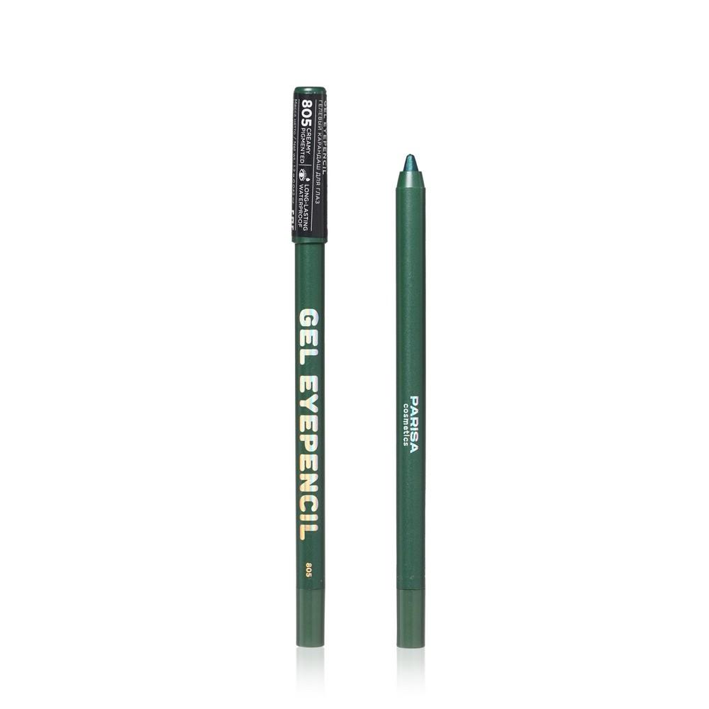 Карандаш для век Parisa Cosmetics Gel Eyepencil 805 1,2г