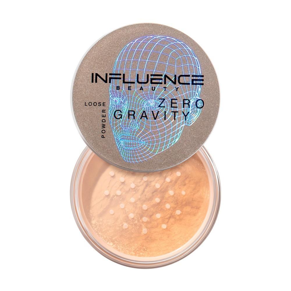 Influence Beauty | Фиксирующая пудра для лица Influence Beauty Zero Gravity 01 4,2г