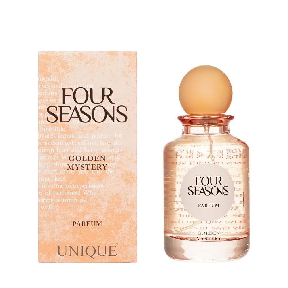 Unique | Женские духи Unique Four Seasons Golden Mystery 100мл