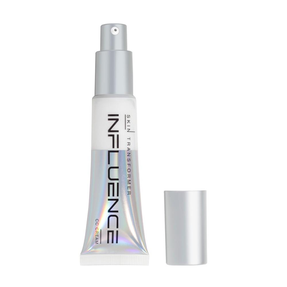 CC крем для лица Influence Beauty Skin Transformer 01 , 25мл