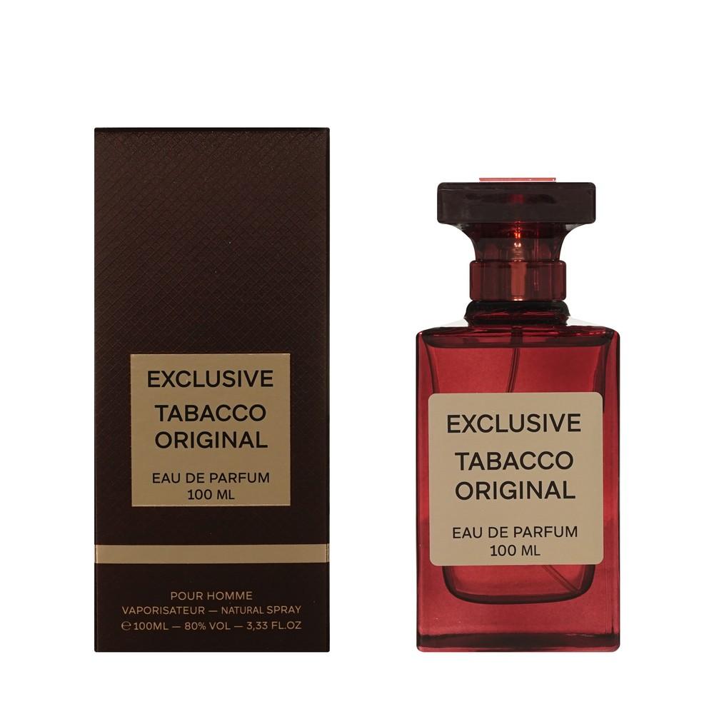 Мужская парфюмерная вода Euroluxe Exclusive Tabacco Original 100мл