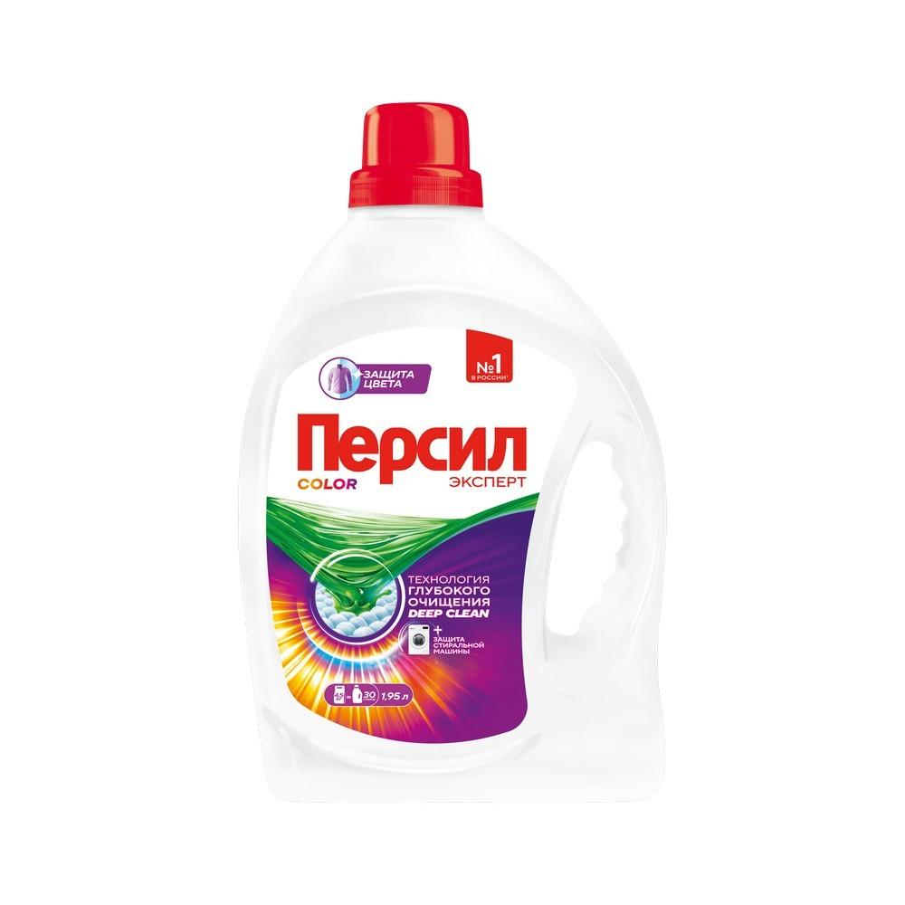 Гель для стирки цветного белья Персил Color 1,95л