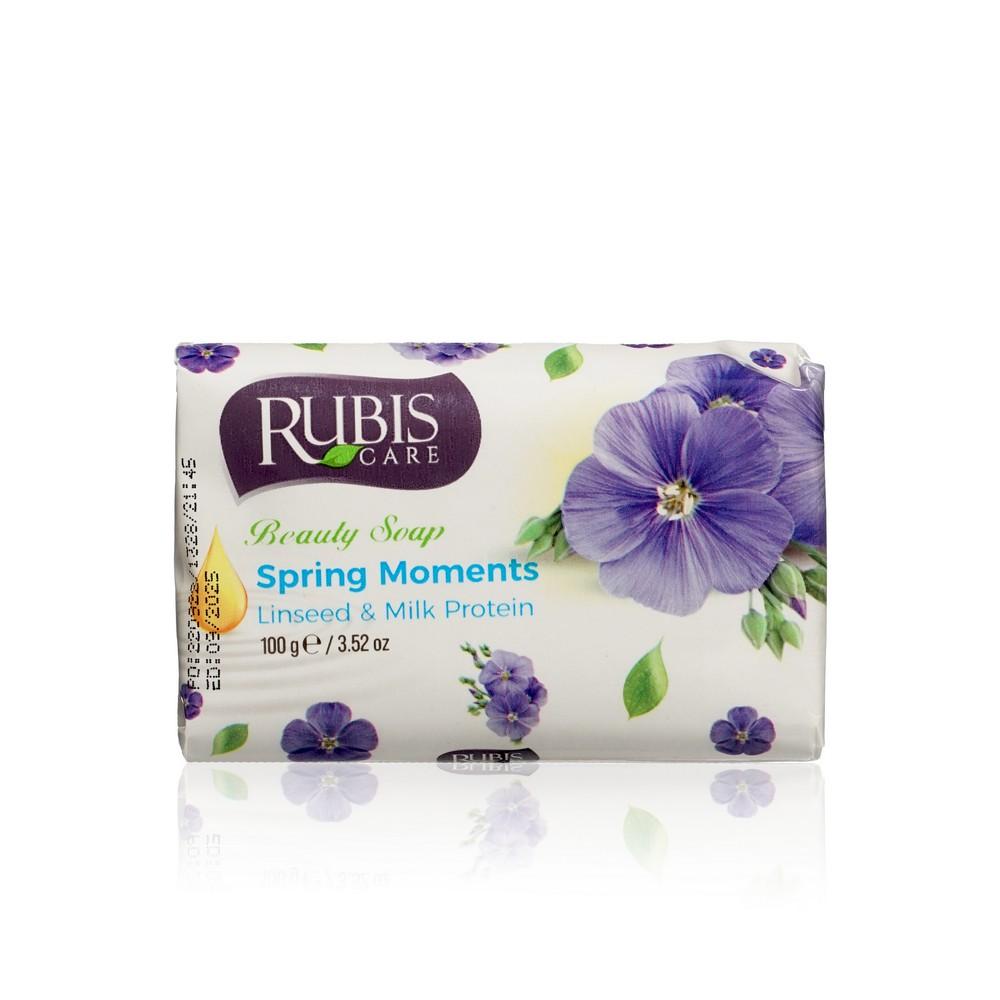 Мыло туалетное Rubis " Smell of Spring " 100г