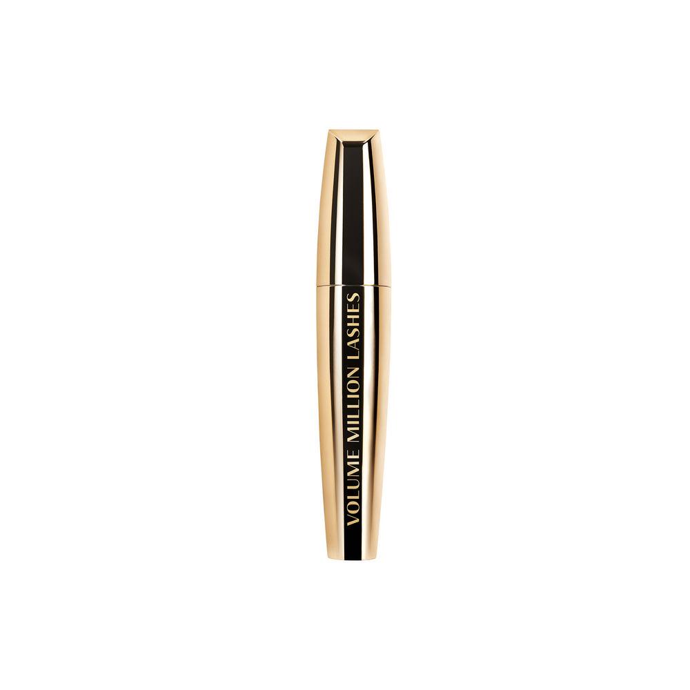 Тушь для ресниц L'Oreal Paris Volume Million Lashes объём и разделение Черная 9,5мл