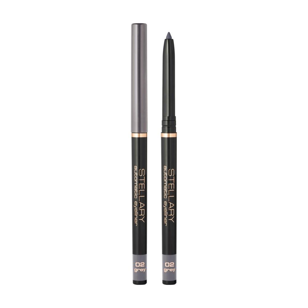 Автоматический карандаш для век Stellary Automatic eyeliner 02 0,28г