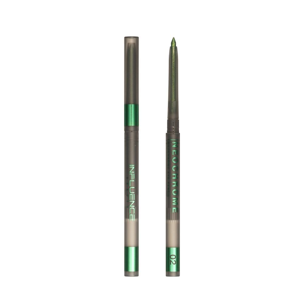 Дуохромный карандаш для век Influence Beauty Neochrome 02 0,25г