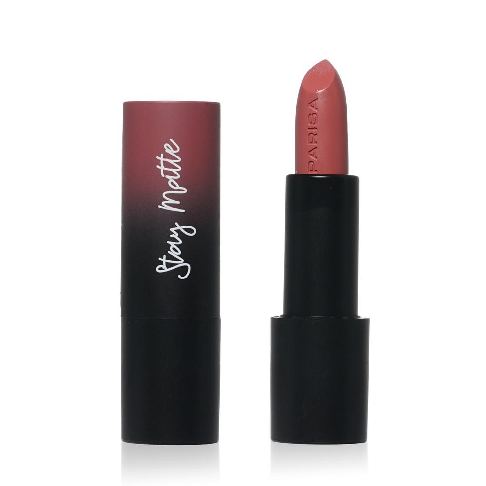 Матовая помада для губ Parisa Cosmetics Stay Matte 08 3,6г