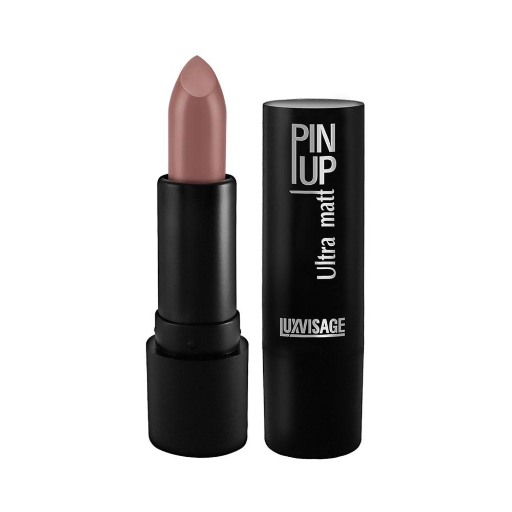 Помада для губ Luxvisage Pin-Up матовая 522 Amanda 4г