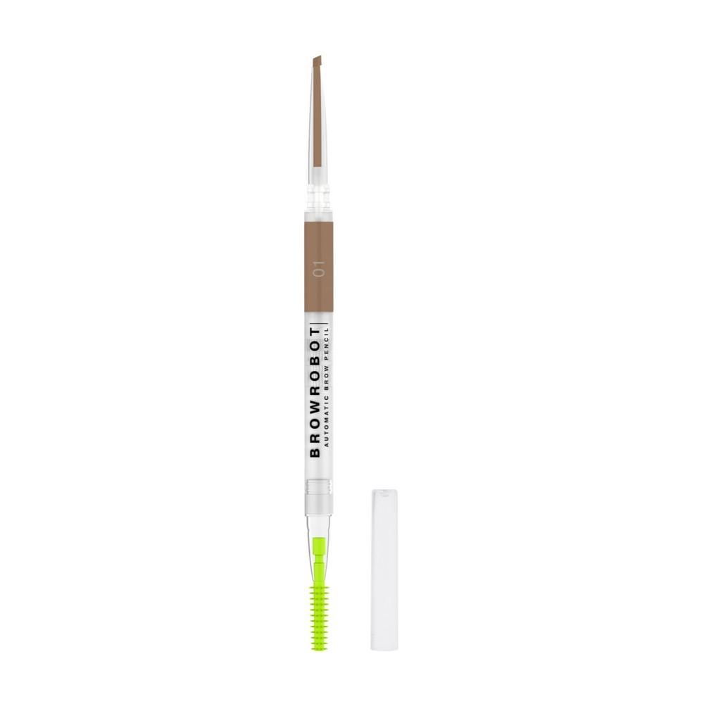 Influence Beauty | Автоматический карандаш для бровей Influence Beauty Brow Robot 1 , 0,28г