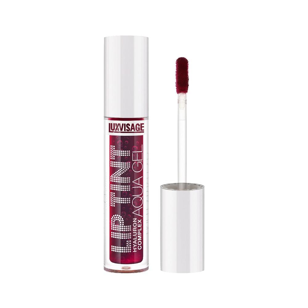 Тинт для губ Luxvisage Lip Tint Aqua Gel 03 , Deep Ruby , 3,4мл