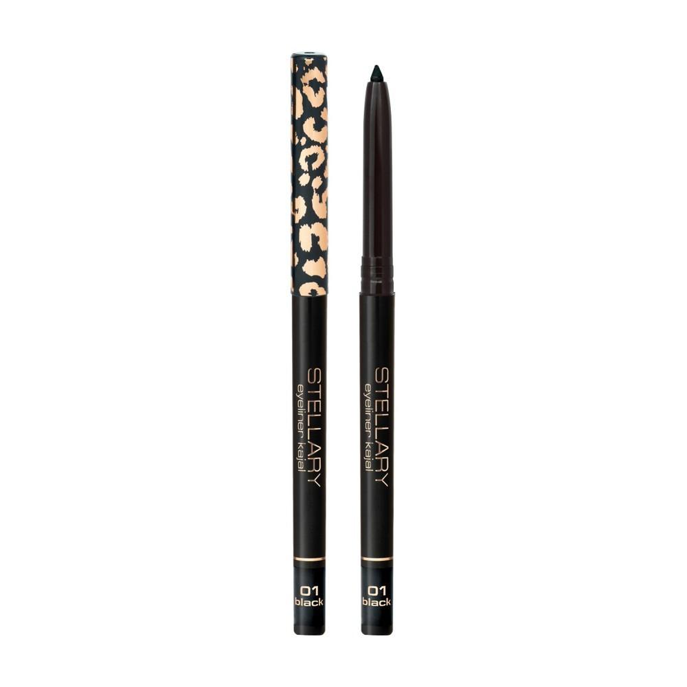 Автоматический карандаш каял для век Stellary Eyeliner Kajal 0,28г