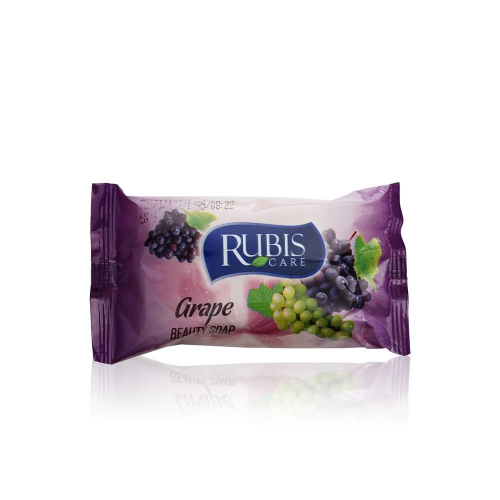 Мыло туалетное Rubis " Grape " 60г