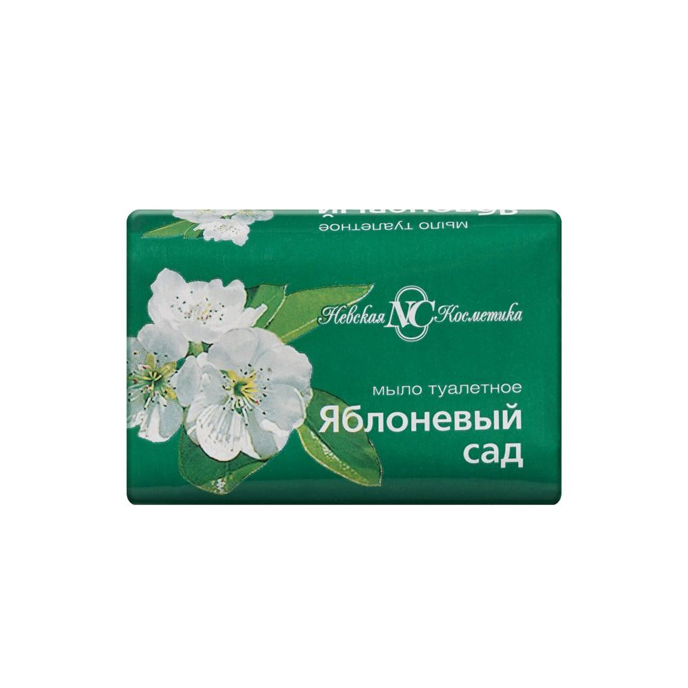 Туалетное мыло Невская Косметика " Яблоневый сад " 90г