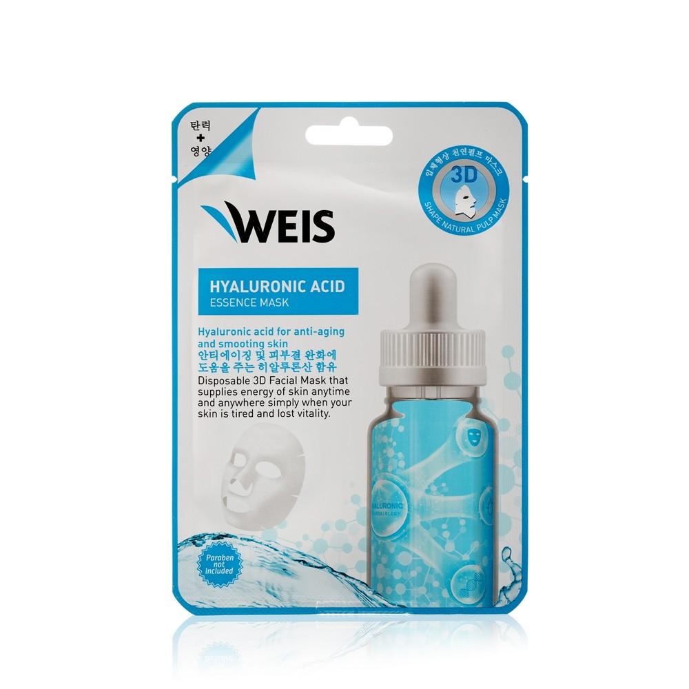 WEIS | Маска для лица WEIS с гиалуроновой кислотой 23г