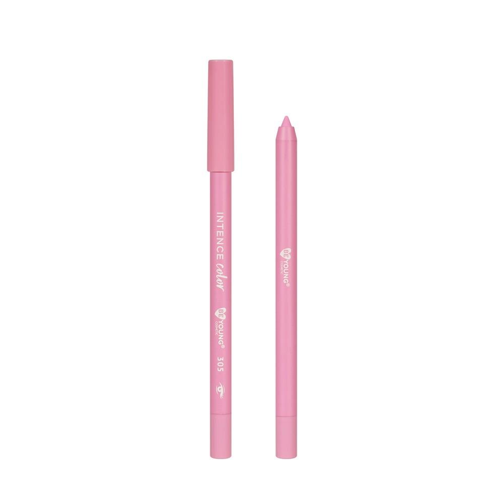 Водостойкий карандаш для век BeYoung Intence color 305 1,6г