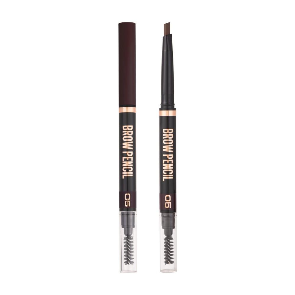 Автоматический карандаш для бровей Stellary Brow Sculpting pencil 05 0,3г