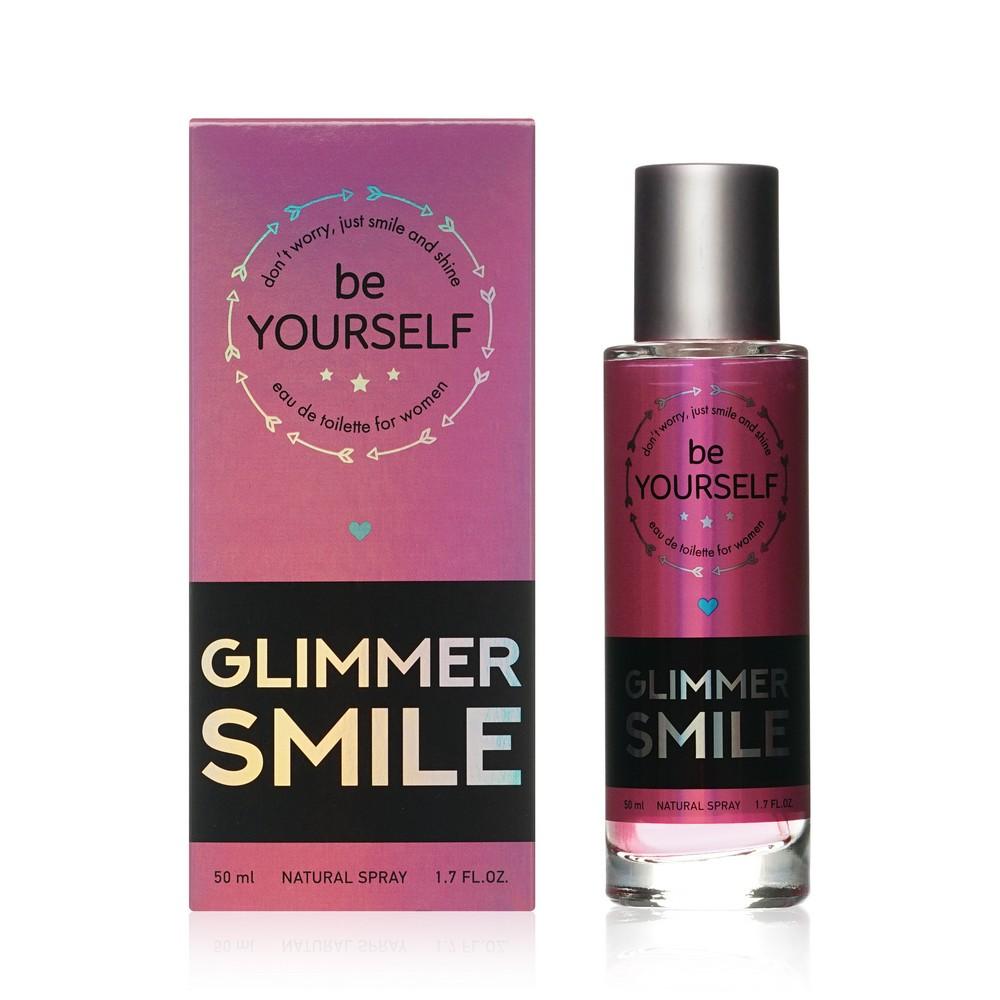 You&World | Женская туалетная вода You&World be Yourself " Glimmer Smile " 50мл