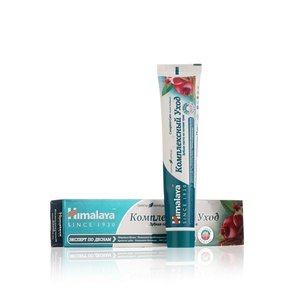 Зубная паста Himalaya Herbals " Complete Care " 75мл