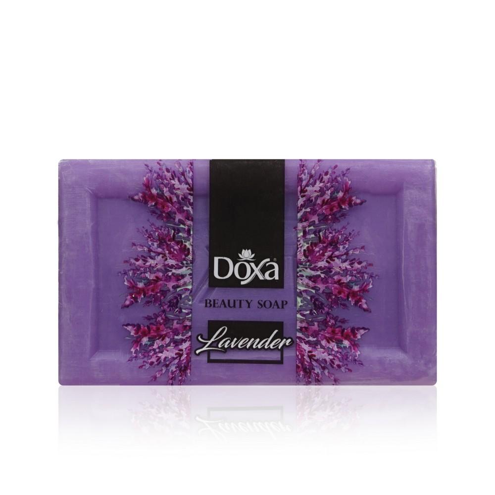 Мыло туалетное Doxa Beauty Soap " Lavender " 150г