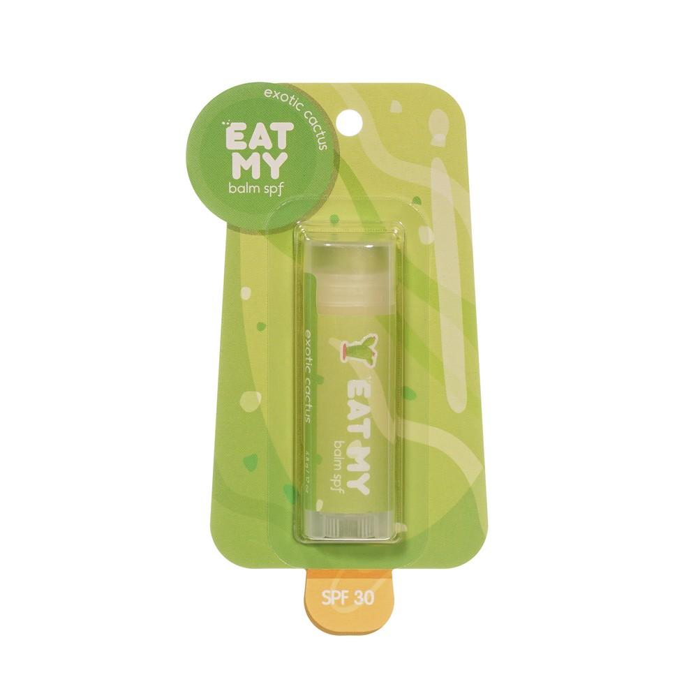 Бальзам для губ Eat My Exotic Cactus SPF 30 4,8г