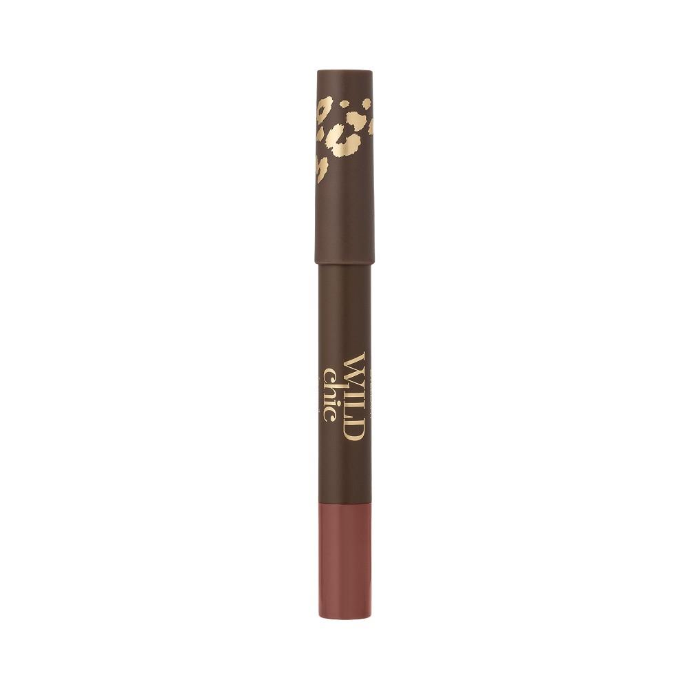 Стойкий карандаш - помада для губ Stellary Wild Chic 02 4,5г