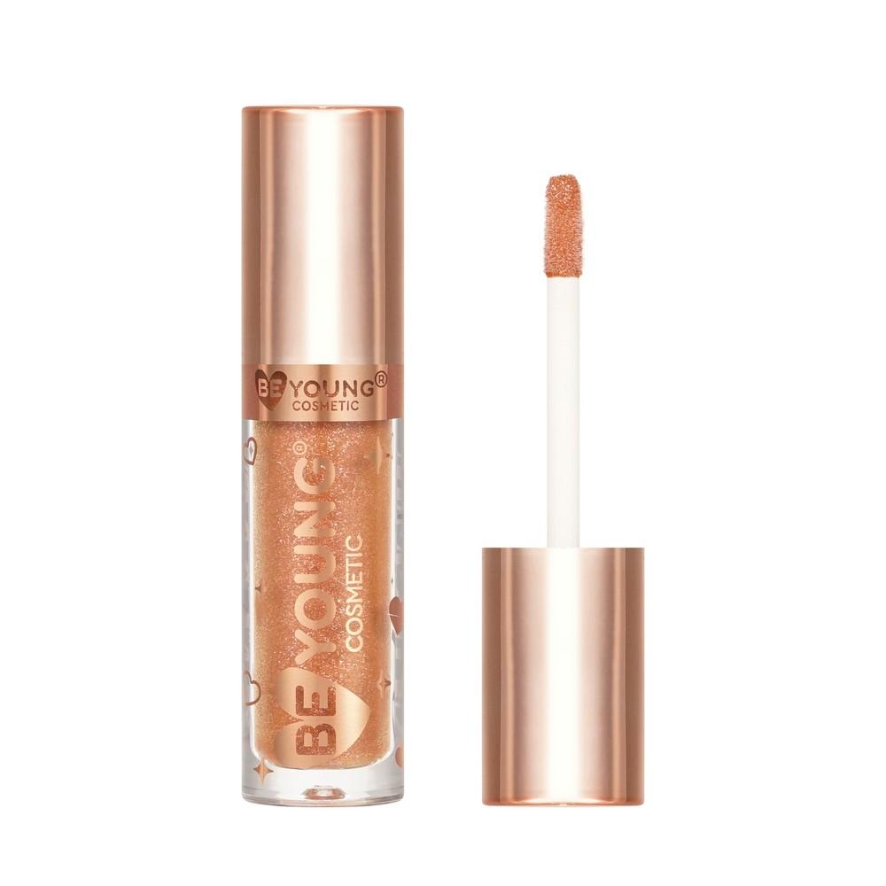 Мерцающий блеск для губ BeYoung Glossy 106 4,5мл