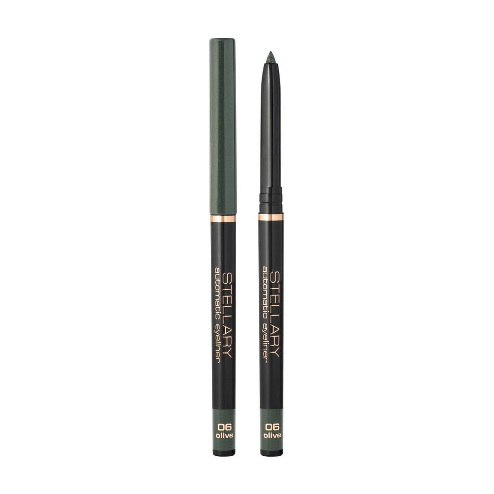 Автоматический карандаш для век Stellary Automatic eyeliner 06 0,28г