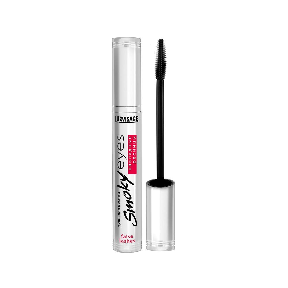 Тушь для ресниц Luxvisage Smoky Eyes " Накладные ресницы " 7г