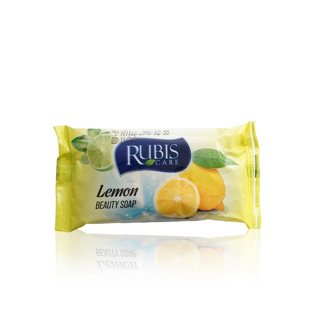 Мыло туалетное Rubis " Lemon " 60г