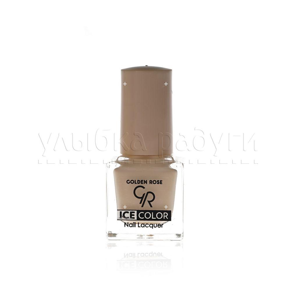 Лак для ногтей Golden Rose Ice Color 104 6мл