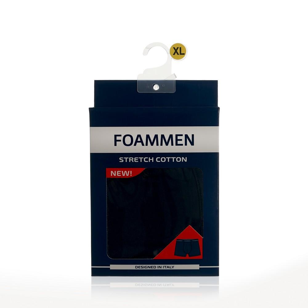 Foammen | Мужские трусы Foammen Fo210005-3 , Синий , XL