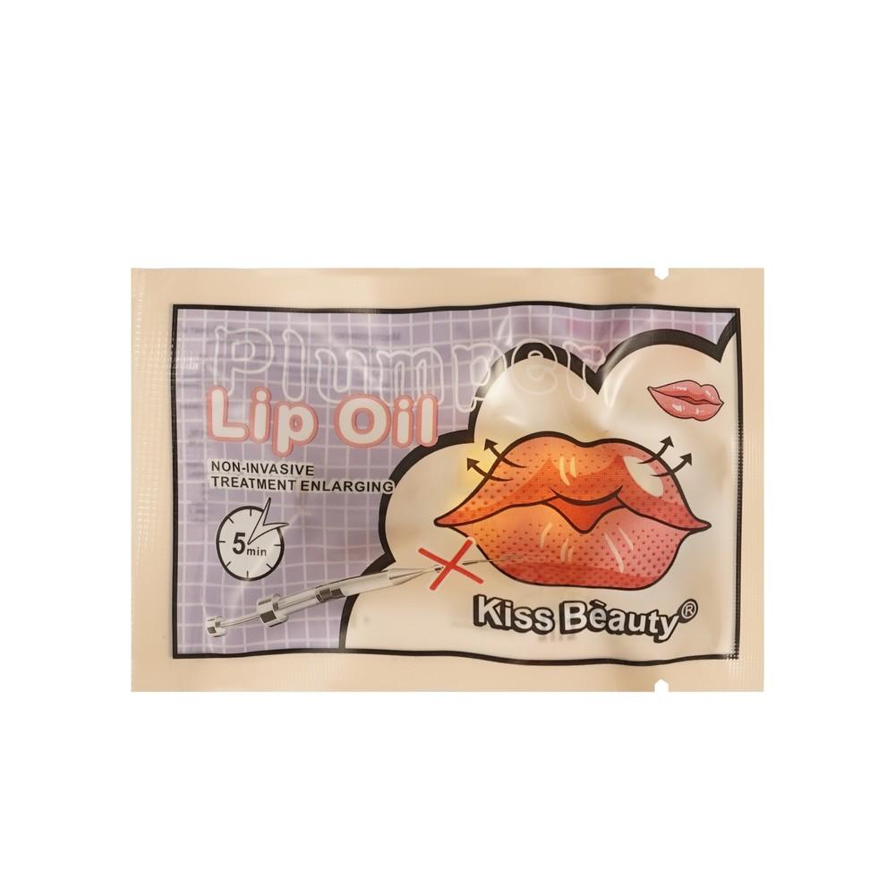 Масло плампер для губ Kiss Beauty Plumper lip oil 5мл