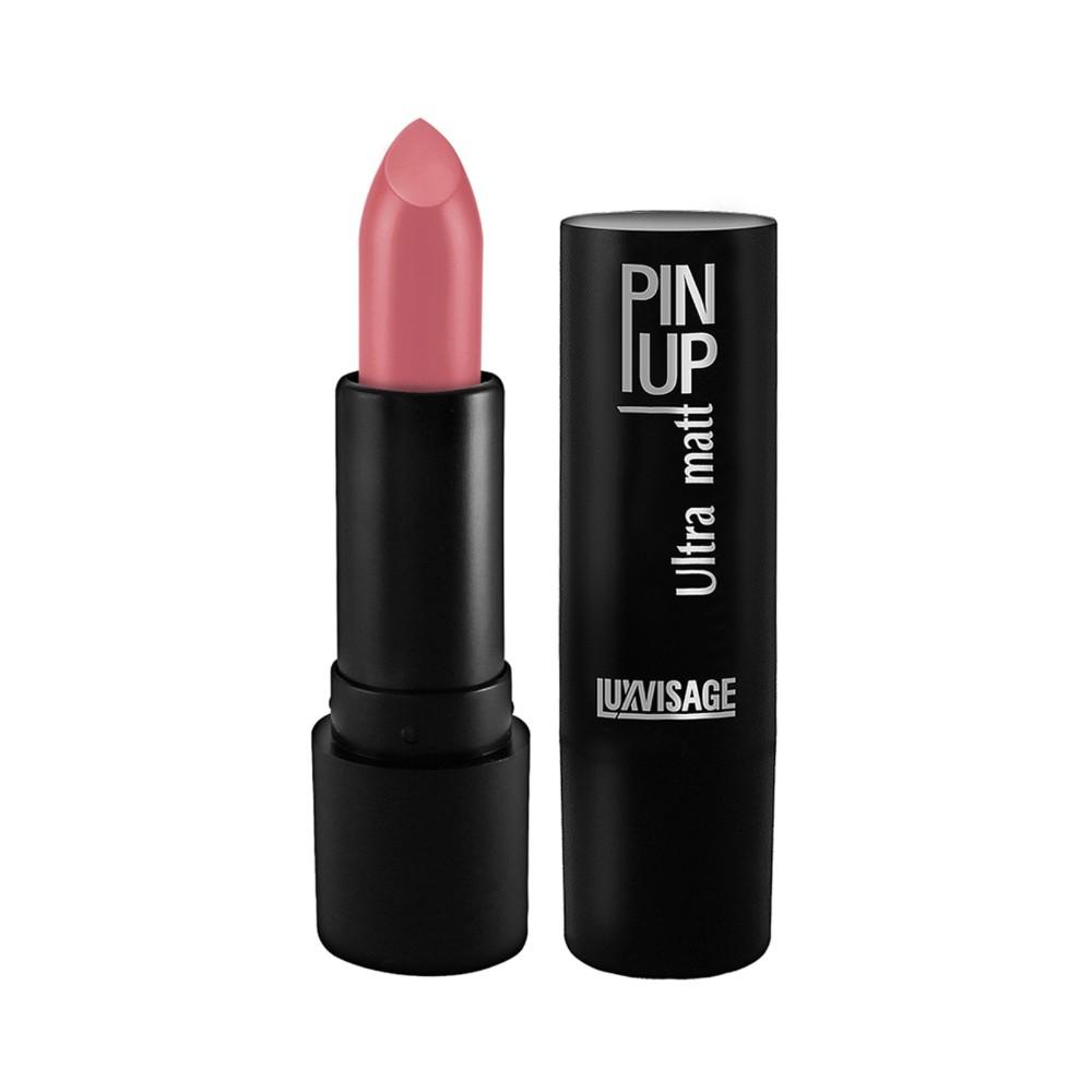 Помада для губ Luxvisage Pin-Up матовая 517 Ariana 4г