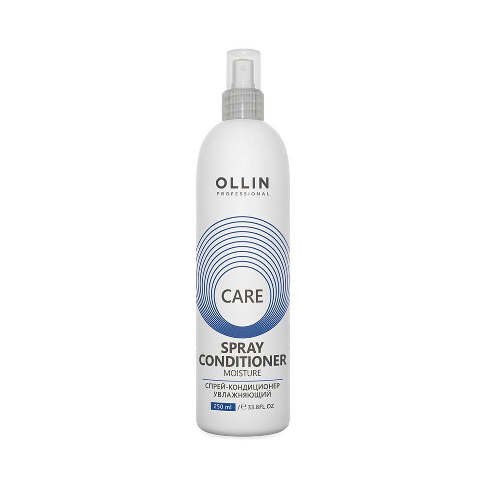 Ollin Professional | Спрей - кондиционер для волос Ollin Professional Care " Moisture " 250мл