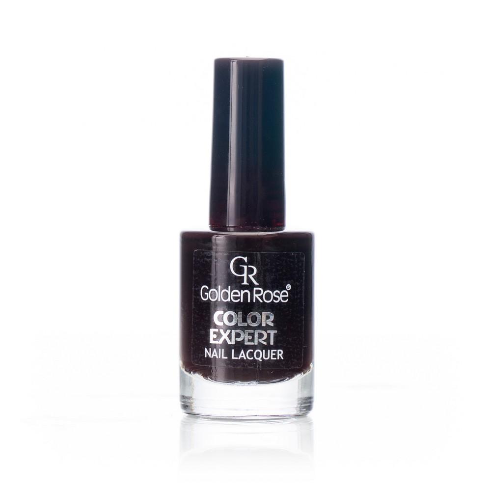 Golden Rose | Лак для ногтей Golden Rose Color Expert 36 Коричнево-бордовый 10,2мл