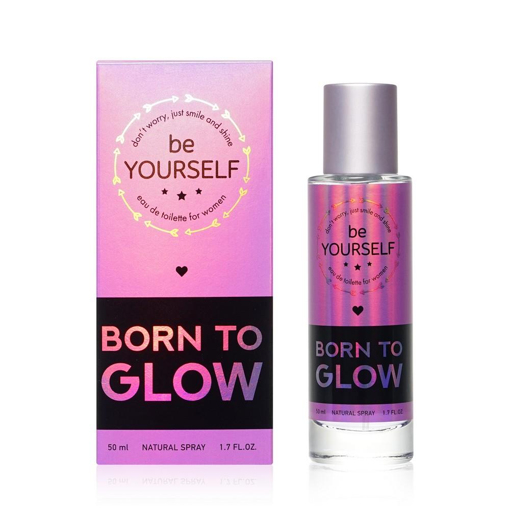 You&World | Женская туалетная вода You&World be Yourself " Born to Glow " 50мл