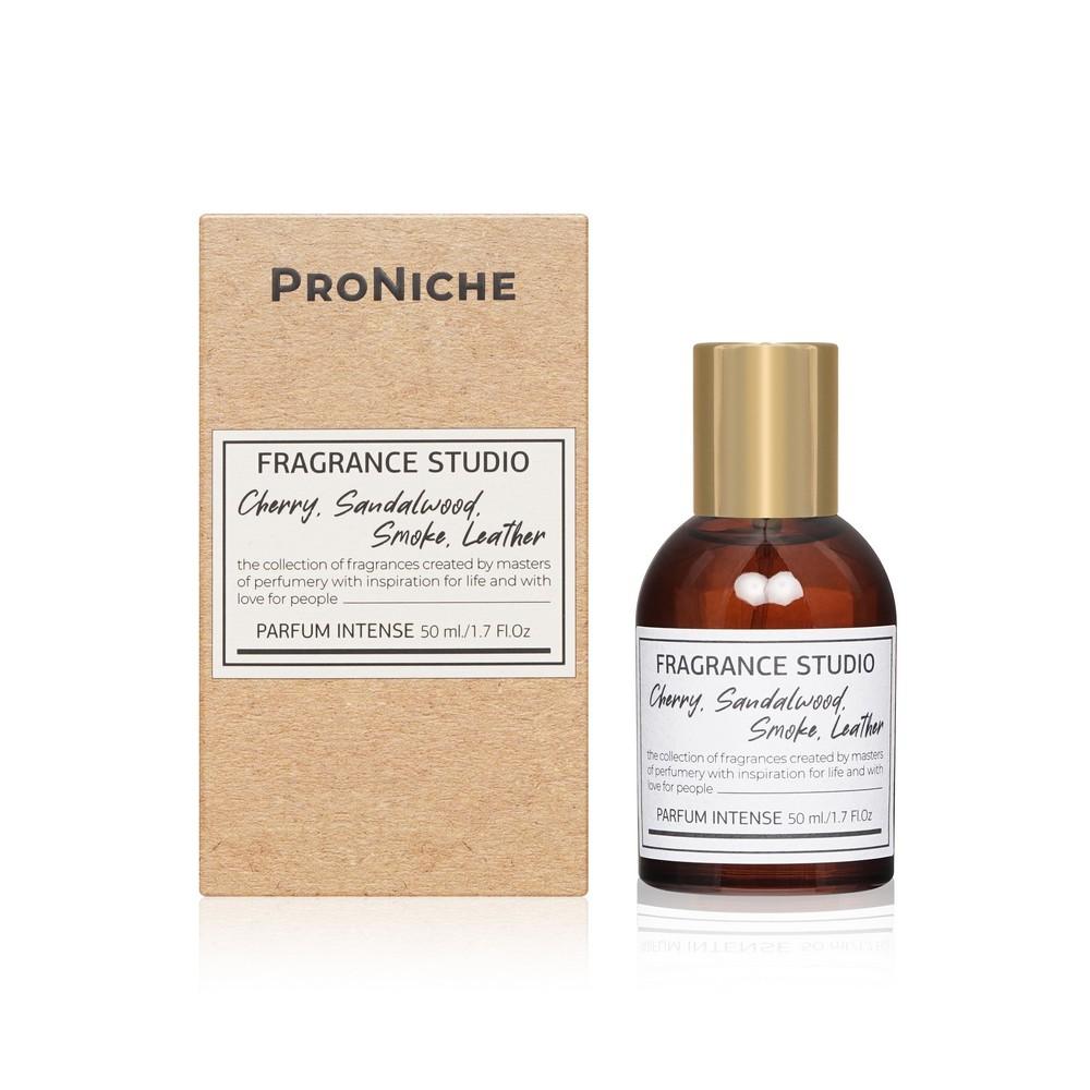 ProNiche | Духи ProNiche Fragrance Studio Cherry, Sandalwood, Smoke, Leather 50мл