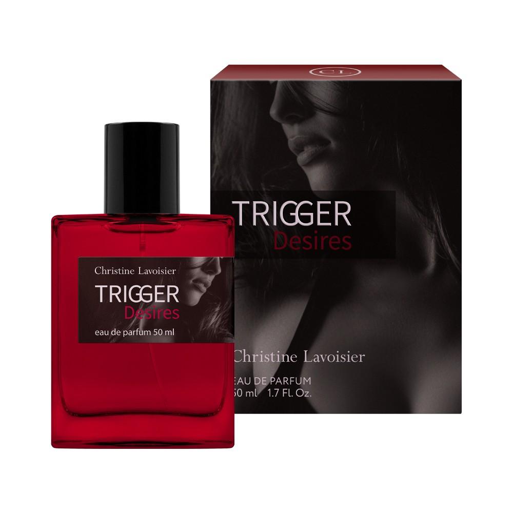 Женская парфюмерная вода Christine Lavoisier Trigger Desires 50мл