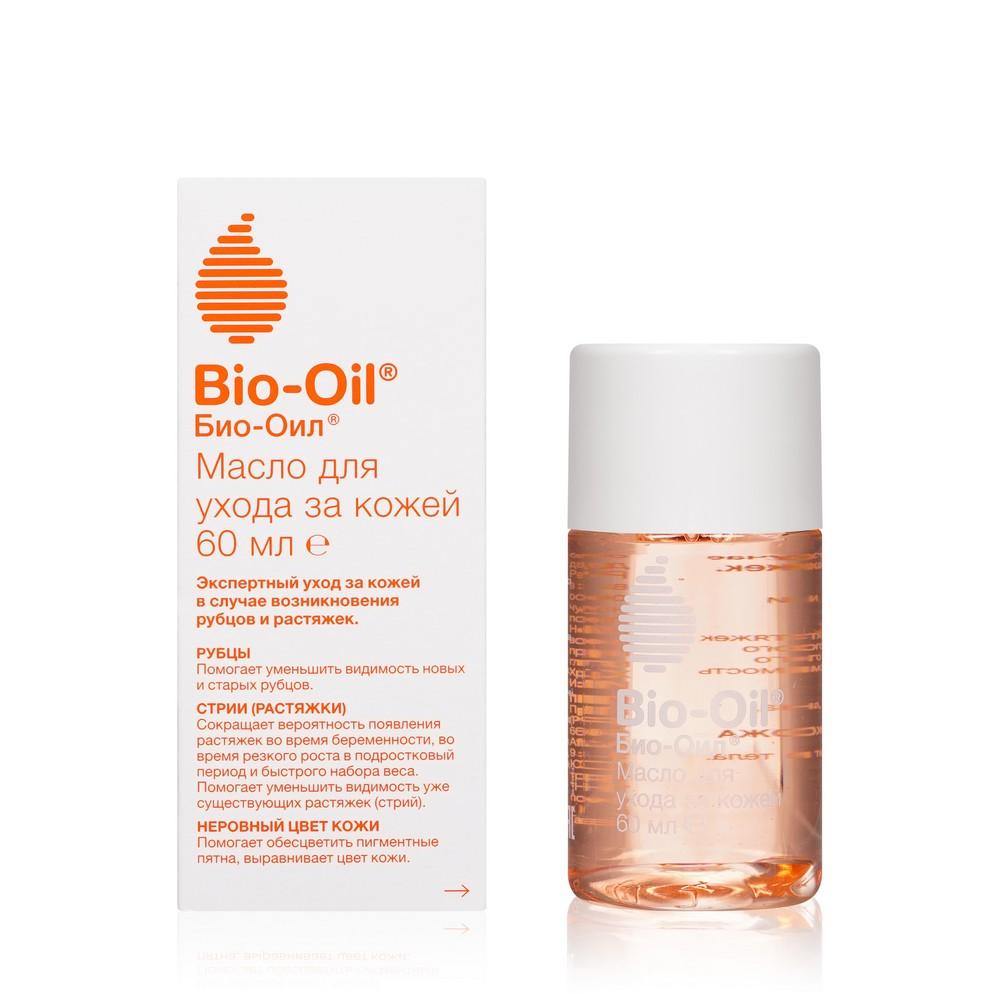 Bio-Oil | Косметическое масло Bio-Oil от шрамов, растяжек, неровного тона 60мл