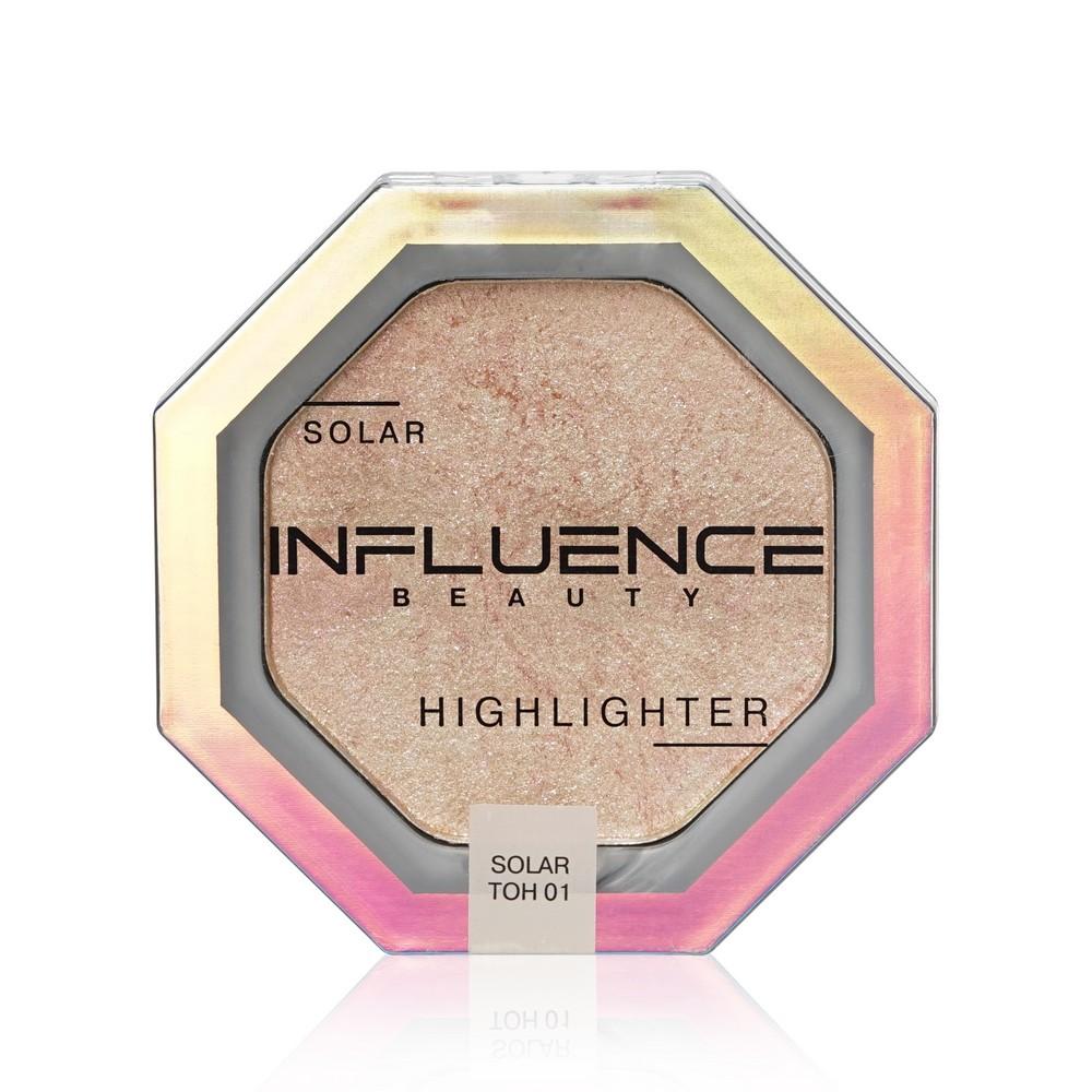 Хайлайтер для лица Influence Beauty Solar , 4,8г