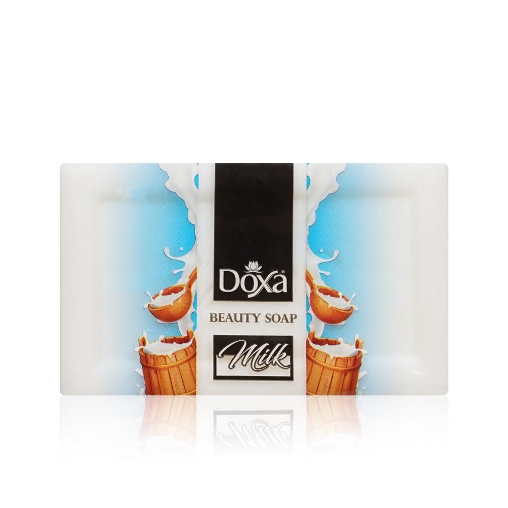 Doxa | Мыло туалетное Doxa Beauty Soap " Milk " 150г