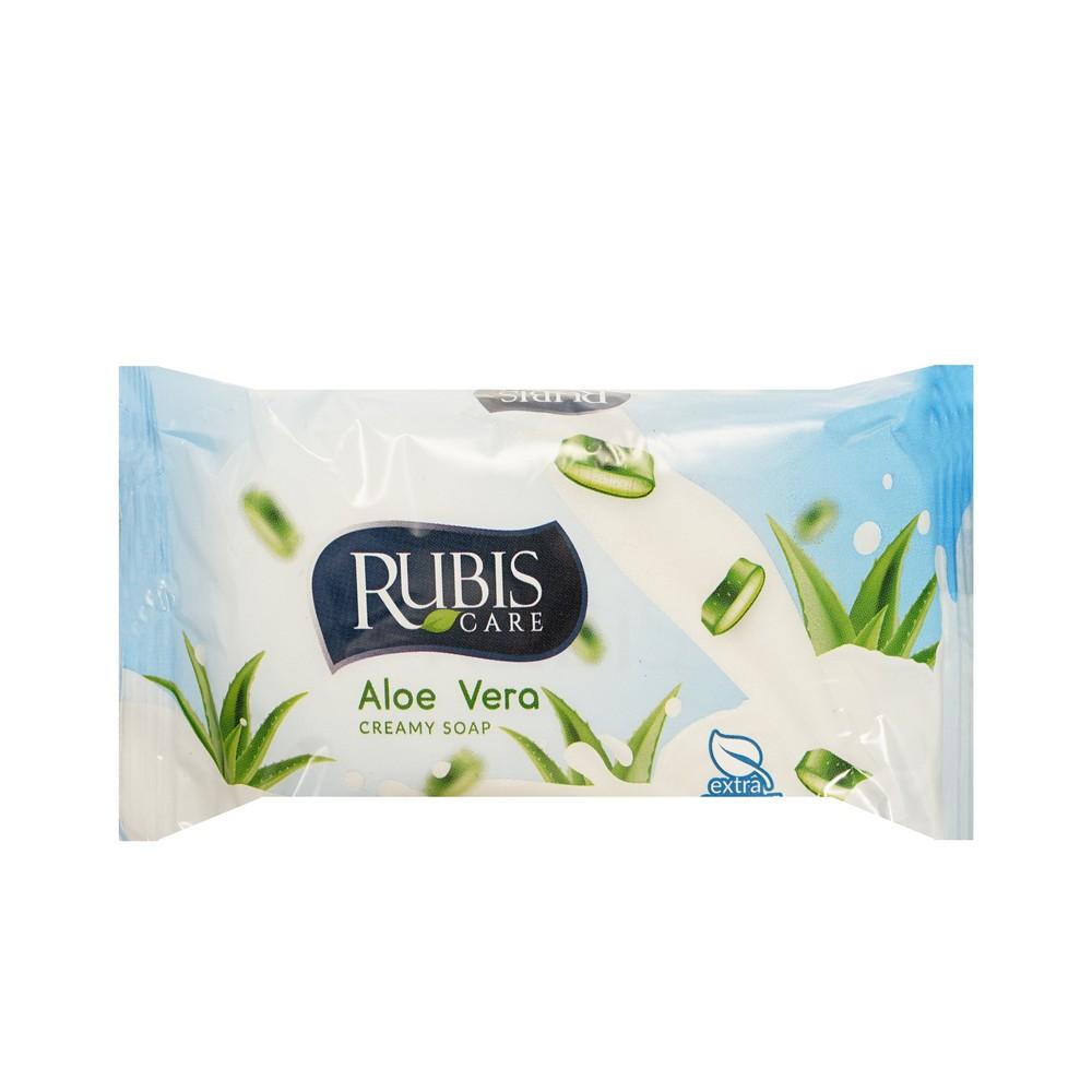 Мыло туалетное Rubis " Aloe vera " 150г