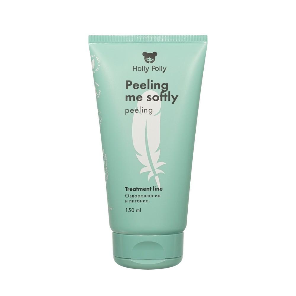 Holly Polly | Пилинг для кожи головы Holly Polly Treatment line " Peeling Me softly " 150мл