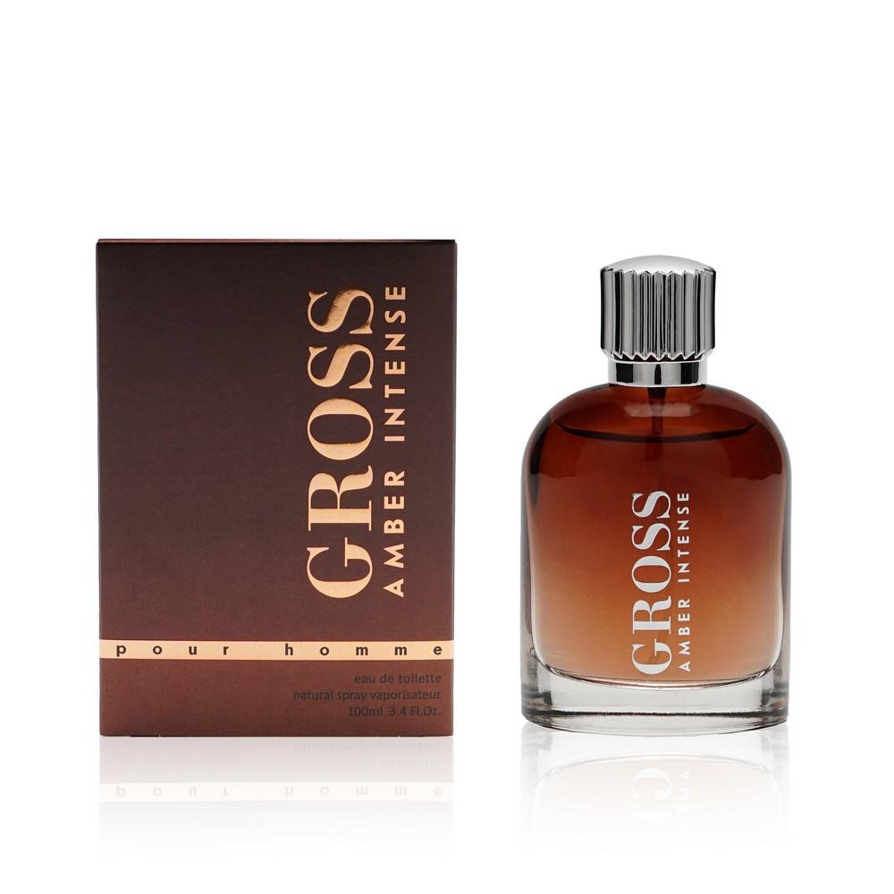 Мужская туалетная вода Christine Lavoisier Gross Amber Intense 100мл