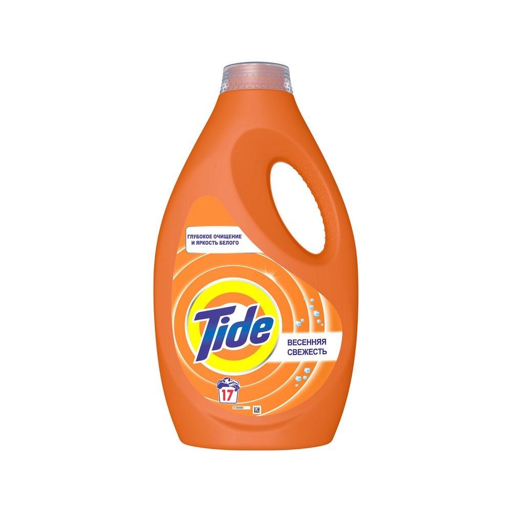 Гель для стирки Tide Весенняя свежесть 1,105л