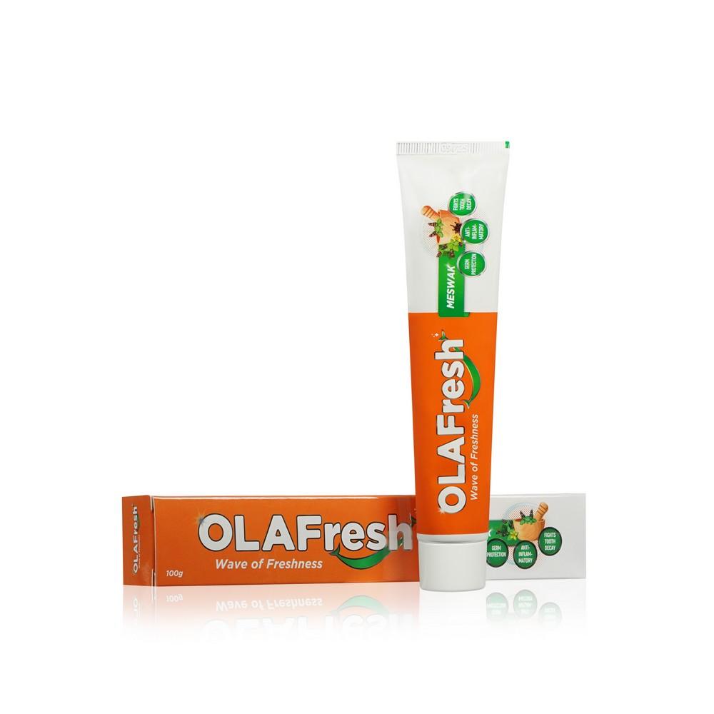 OLAFresh | Зубная паста OLAFresh " Meswak " 100г