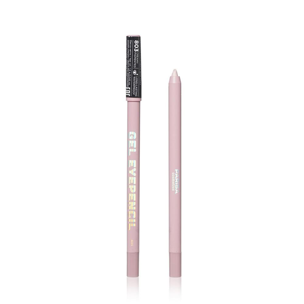 Карандаш для век Parisa Cosmetics Gel Eyepencil 803 1,2г