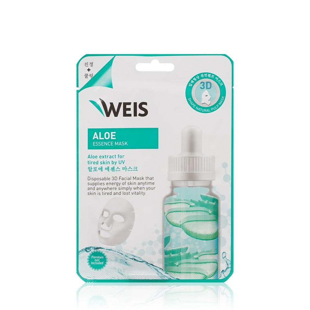 WEIS | Маска для лица WEIS с экстрактом алоэ 23г